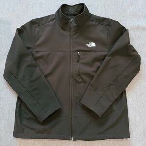 The North Face Men's Apex Bionic Jacket - TNF Black - XL